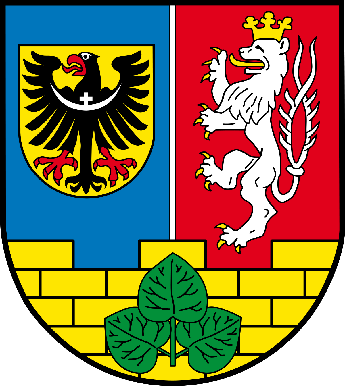 Wappen Landkreis Görlitz