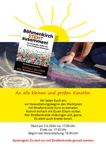 Böhmenkirch steht zusammen - Kinderaktion