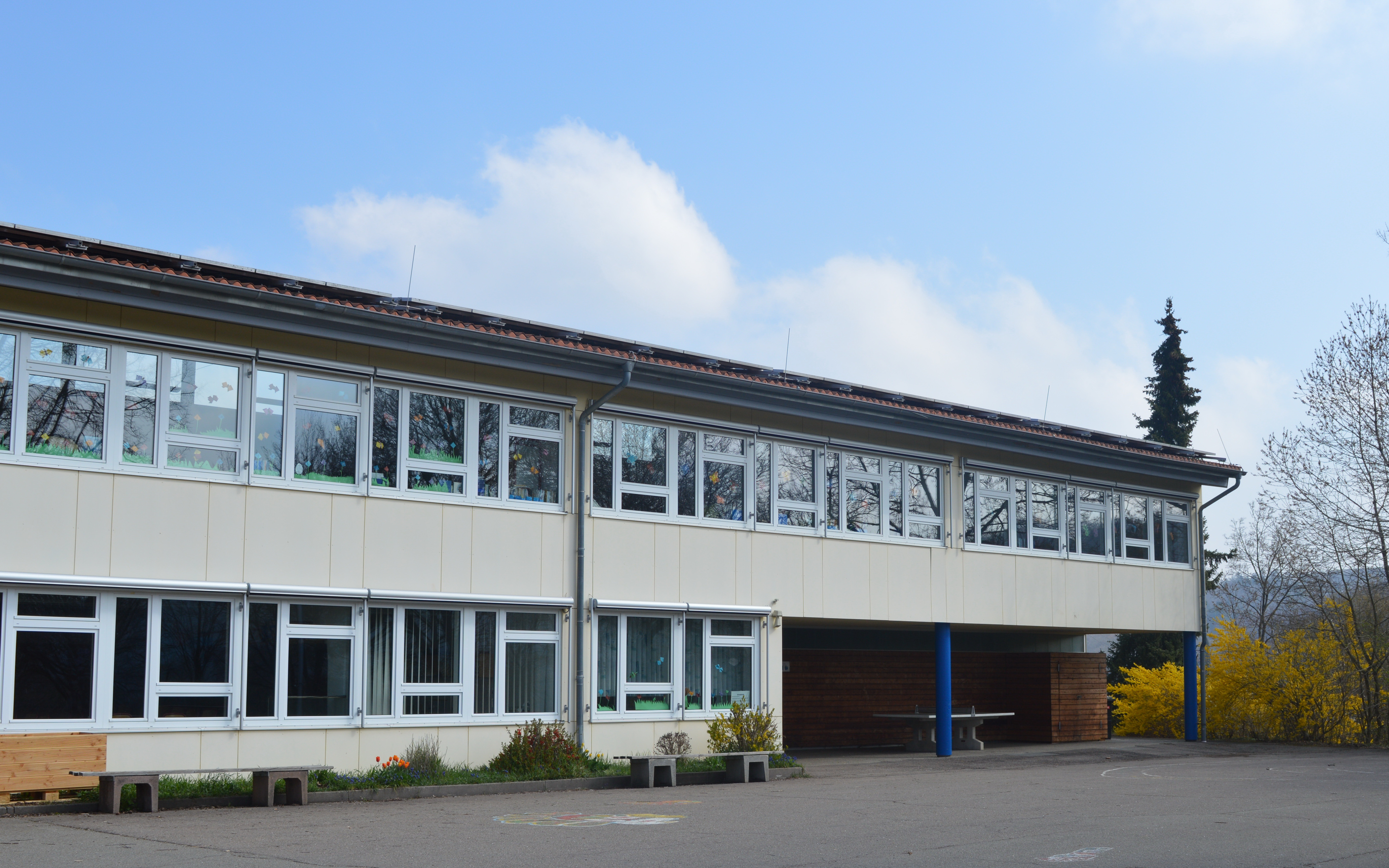 Grundschule Treffelhausen