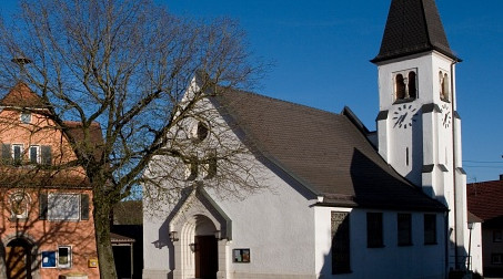 Kirche St. Johannes