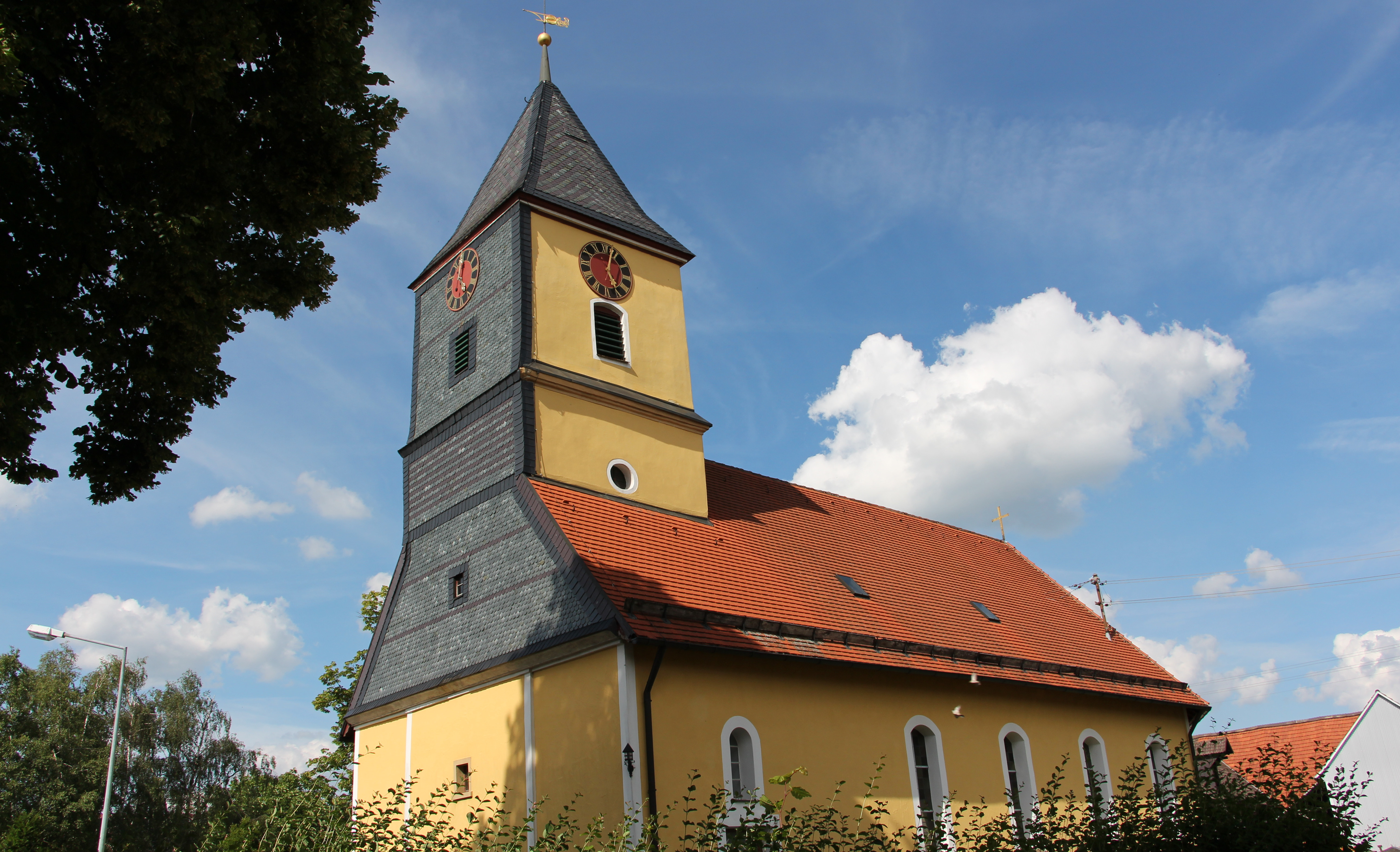 Ulrichskirche Steinenkirch