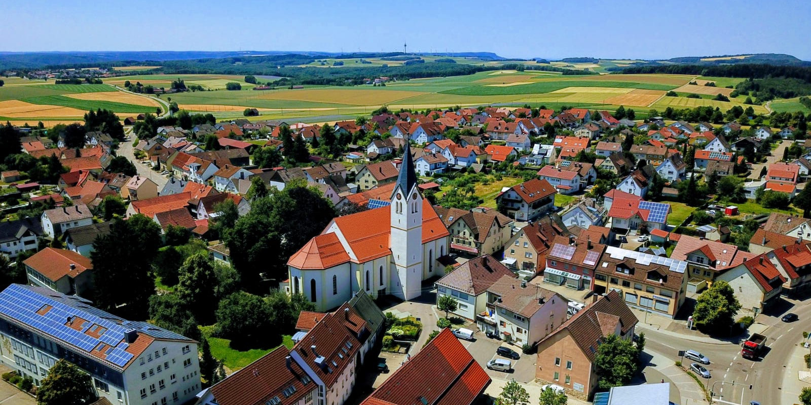 Gemeinde Böhmenkirch